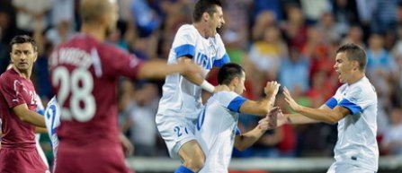 Etapa 7 Liga 1: Rezultate si marcatori